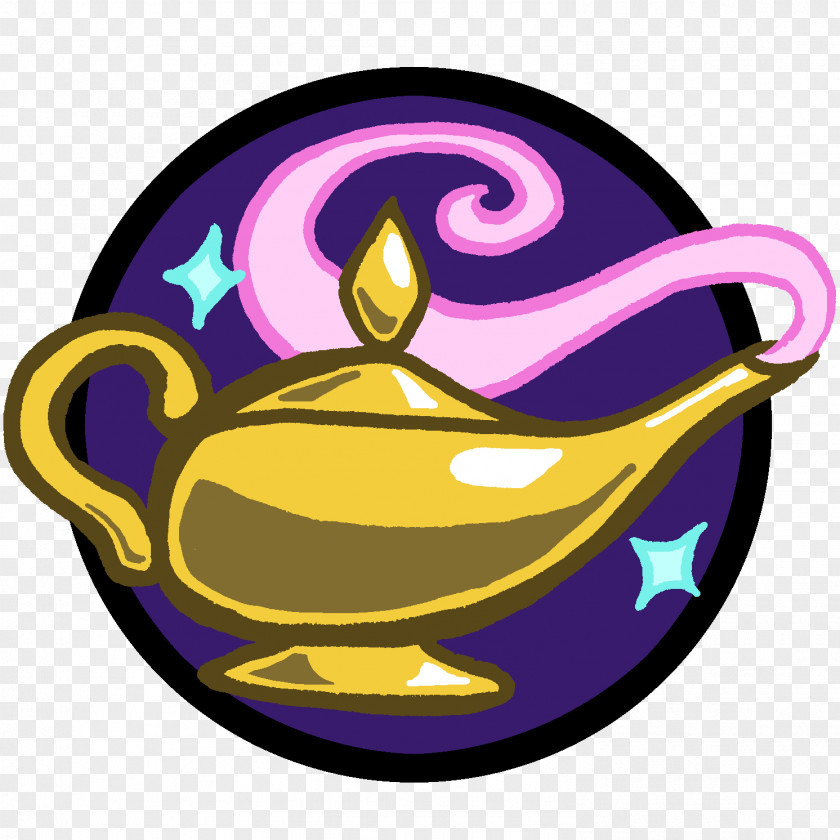 Aladdin Genie Clip Art PNG