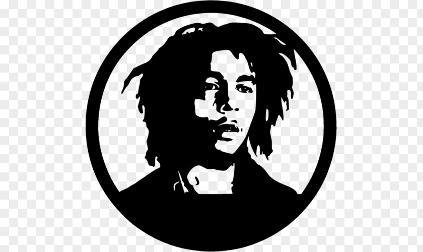 Bob Marley And The Wailers Rasta One Love/People Get Ready PNG