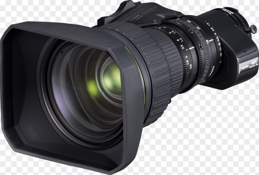 Camera Lens Canon EF Mount Zoom Television PNG