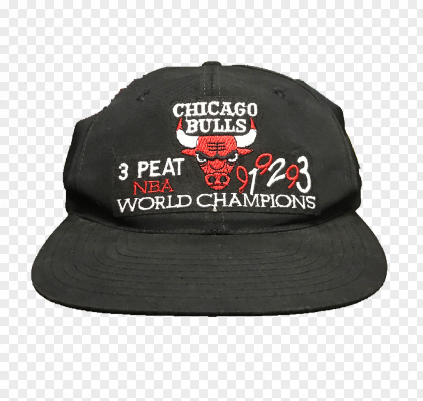 Chicago Bulls Hats Baseball Cap Font Product PNG