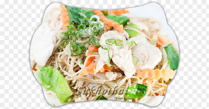 Chinese Steamed Eggs Pancit Noodles Thai Cuisine Vegetarian Capellini PNG