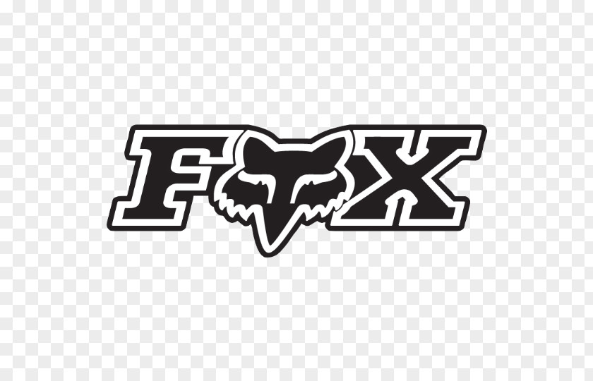 Decal Car Fox Racing Sticker Clothing PNG