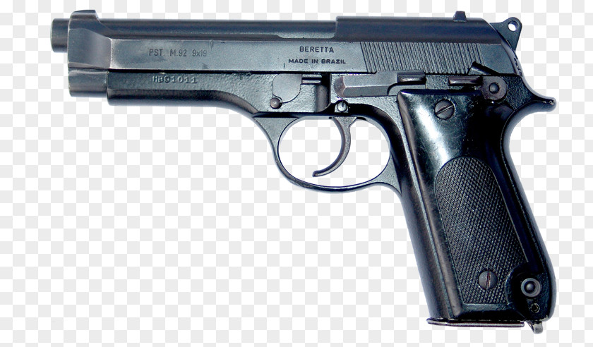 Handgun Škorpion Colt M1900 9×19mm Parabellum .32 ACP Pistol PNG