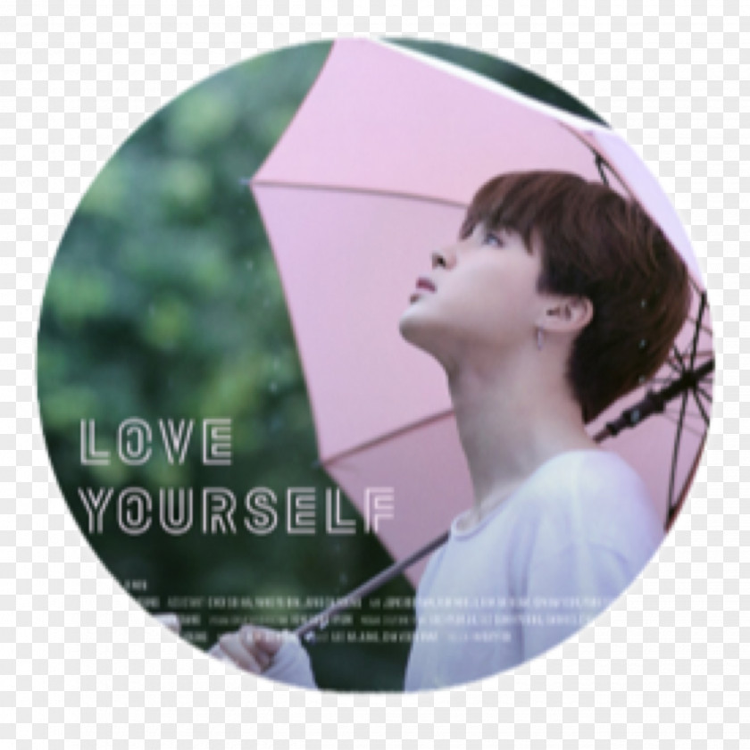 Jimin Love Yourself: Her BTS Intro: Serendipity K-pop PNG
