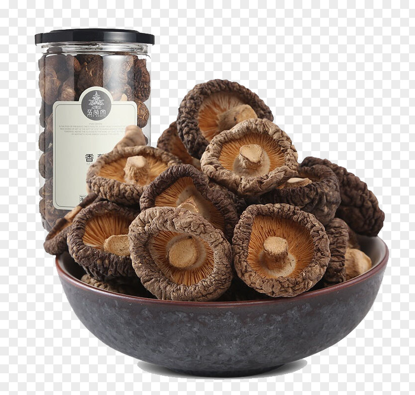 Money Specialty Mushrooms Dry Goods Shiitake Mushroom Food Drying PNG