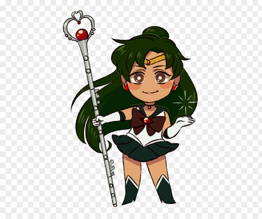 PLUTO Sailor Pluto Character Is The Glass Half Empty Or Full? Clip Art PNG