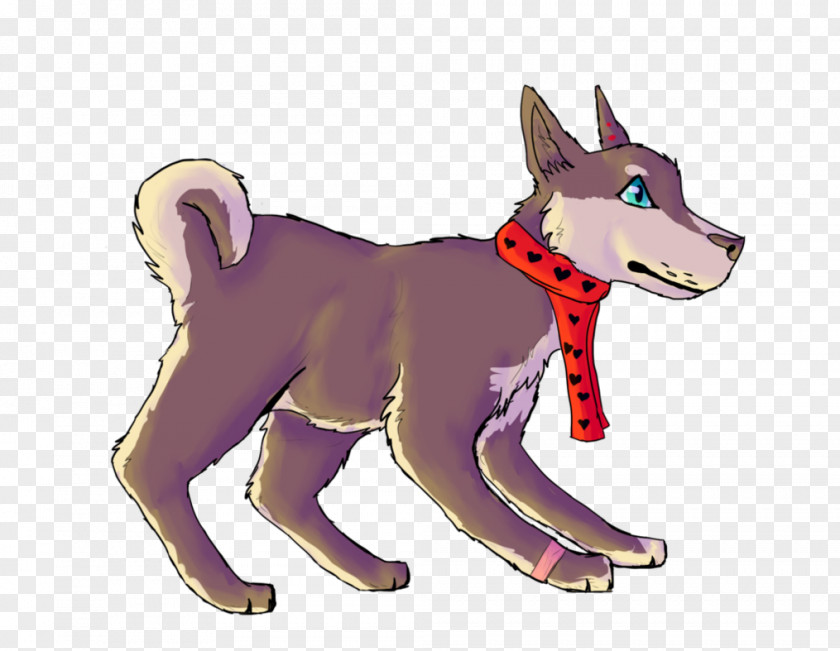 Puppy Dog Breed Cartoon PNG