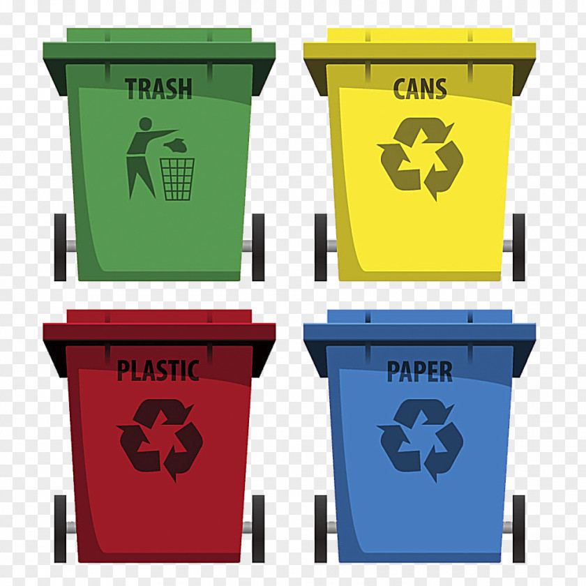 Sanitation Angle Trash Can Paper Recycling Bin Waste Symbol PNG