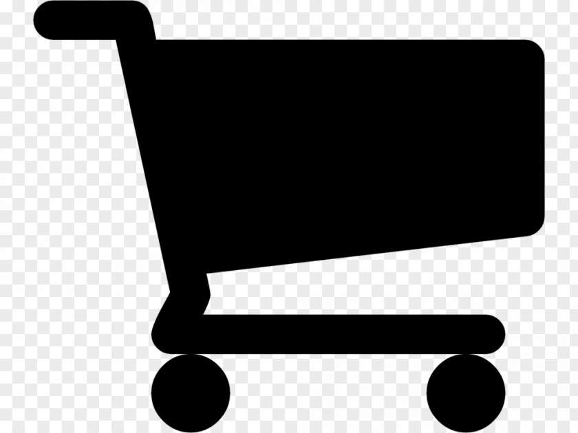 Shopping Cart Font Awesome PNG