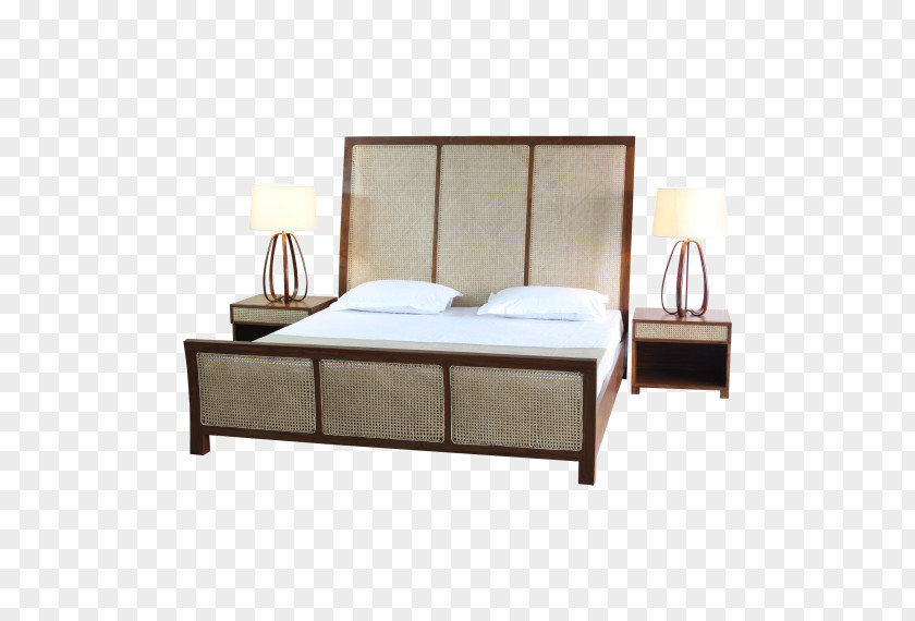 Table Bedside Tables Bed Frame Warp And Weft PNG