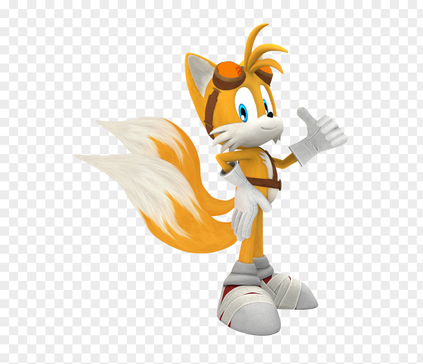 Tails Sonic Boom The Hedgehog Forces Chaos PNG