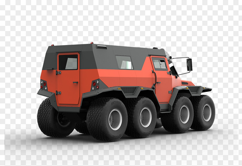 Truck Tire Off-road Vehicle Armored Car PNG