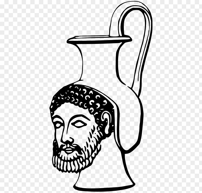 Vase Pottery Of Ancient Greece Photography Clip Art PNG