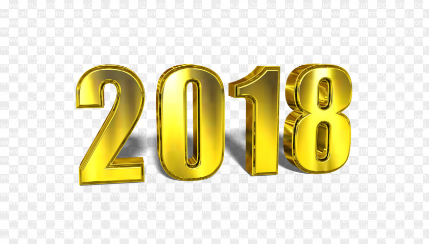 2018 Happy New Year File Years Day Clip Art PNG