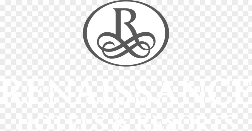 Circle Logo Renaissance Hotels Brand PNG