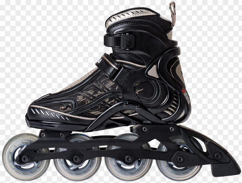 Design Quad Skates Shoe PNG