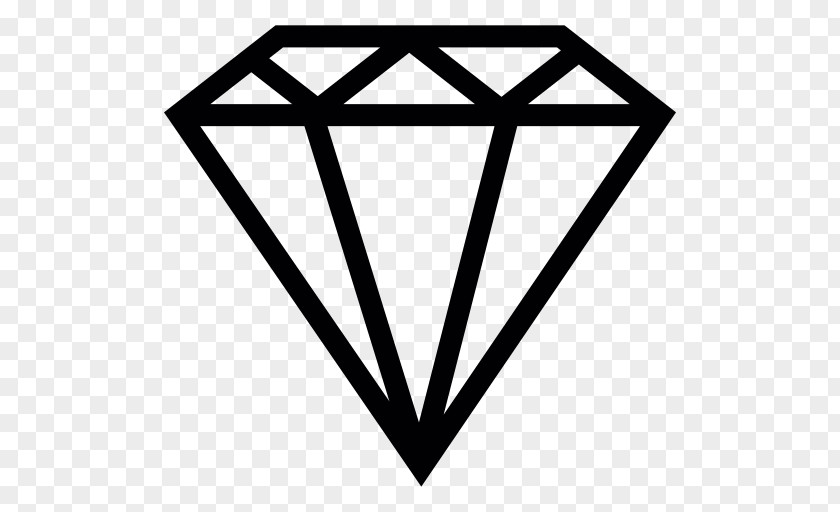 Diamant Diamond Symbol Logo PNG