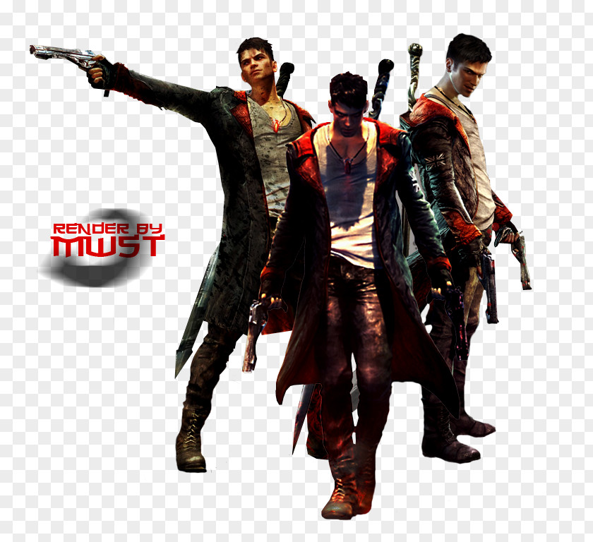 DmC: Devil May Cry Xbox 360 Castlevania: Lords Of Shadow Dante PNG