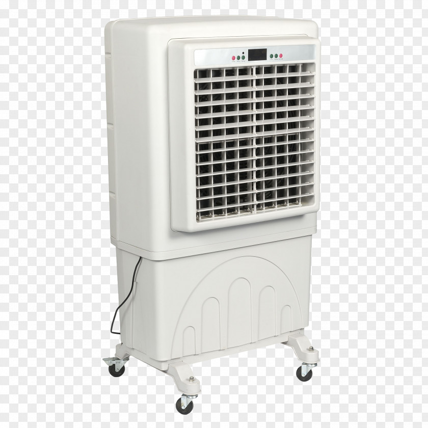 Fan Evaporative Cooler Furnace Humidifier Air Conditioning PNG