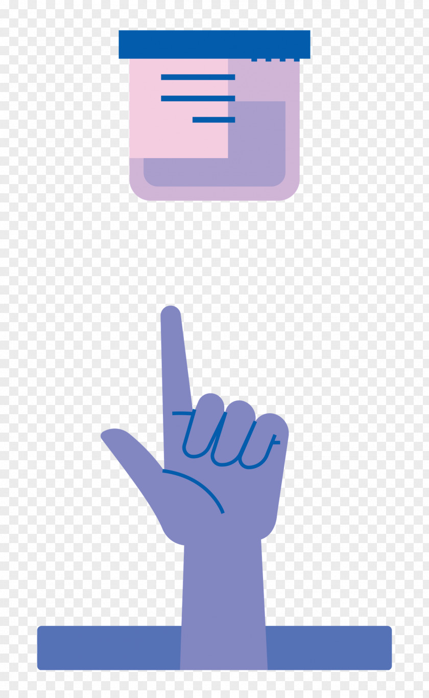 Hand Hold Up PNG