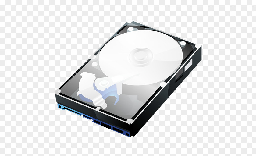 HP HDD ClearCase Data Storage Device Electronic Hard Disk Drive Optical Disc PNG