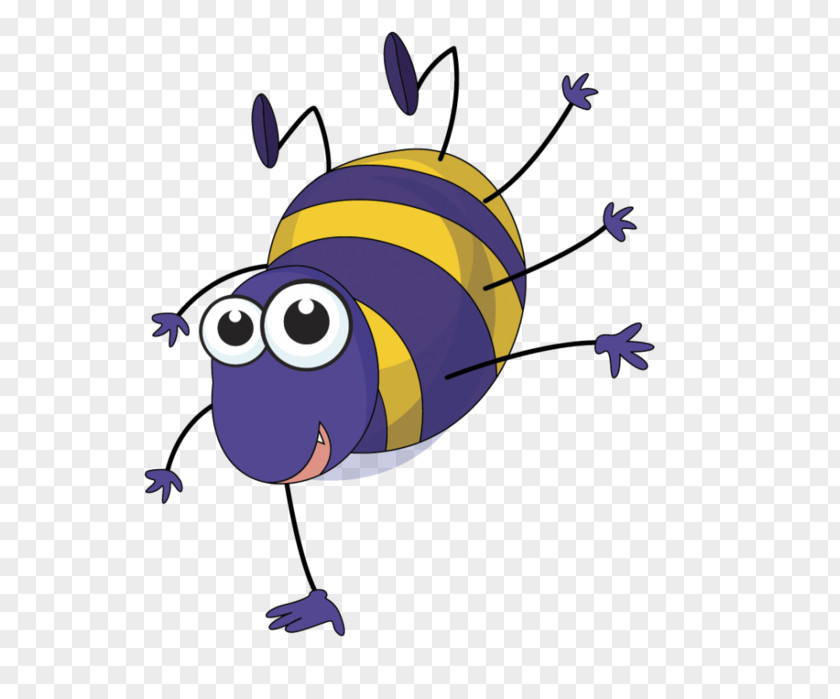 Insect Spider Hornet Bee PNG