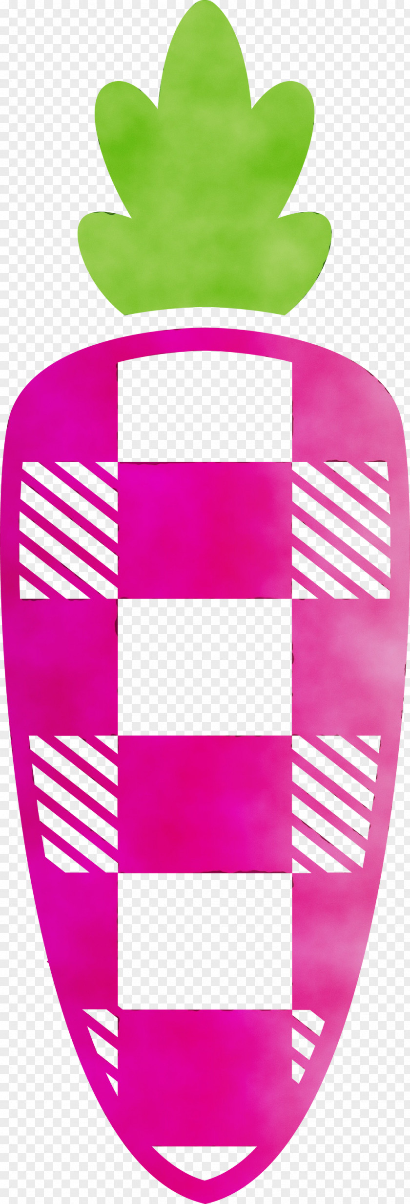 Pink Magenta Line Rectangle PNG