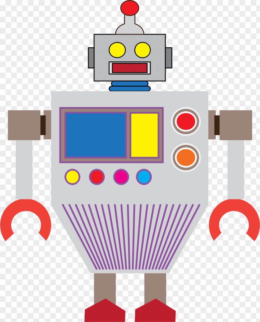 Robot Technology Clip Art PNG