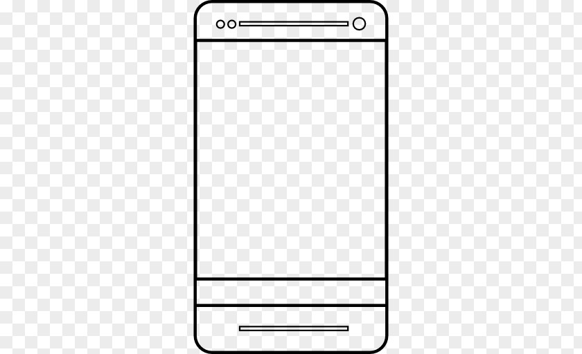 Smartphone PNG