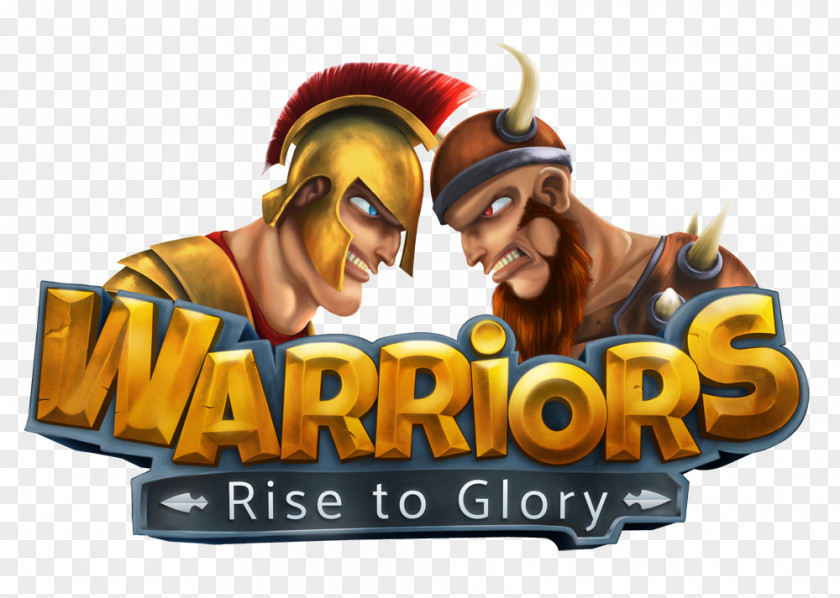 Warriors: Rise To Glory! Logo PNG