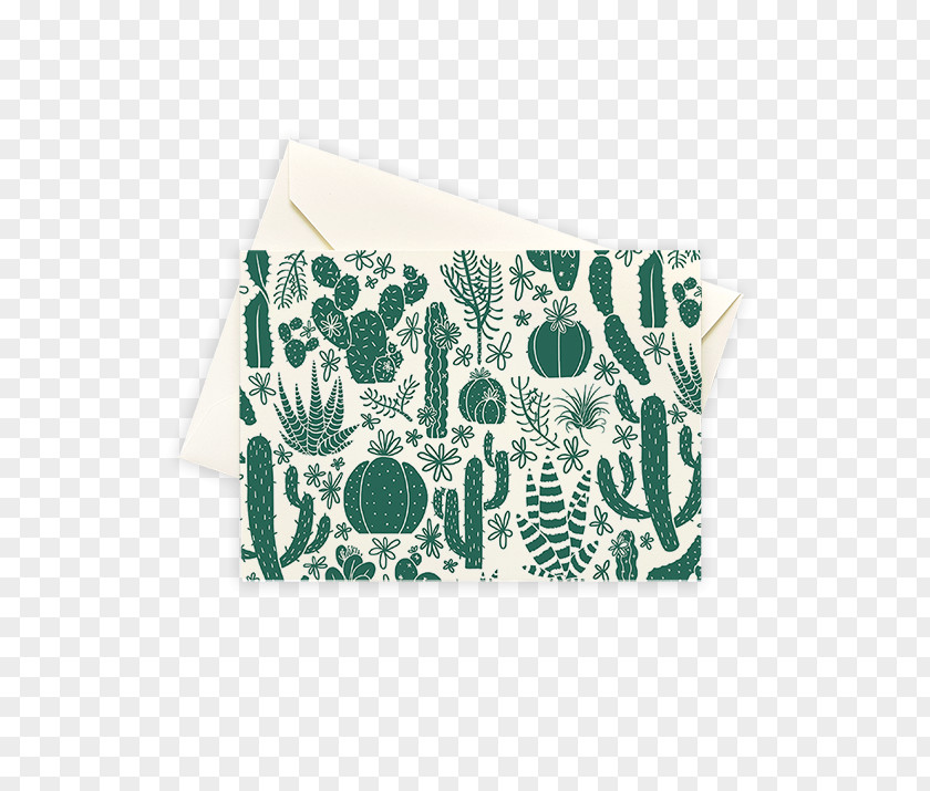 Cactus Wedding Paper Stationery Carbonated Water Printing PNG