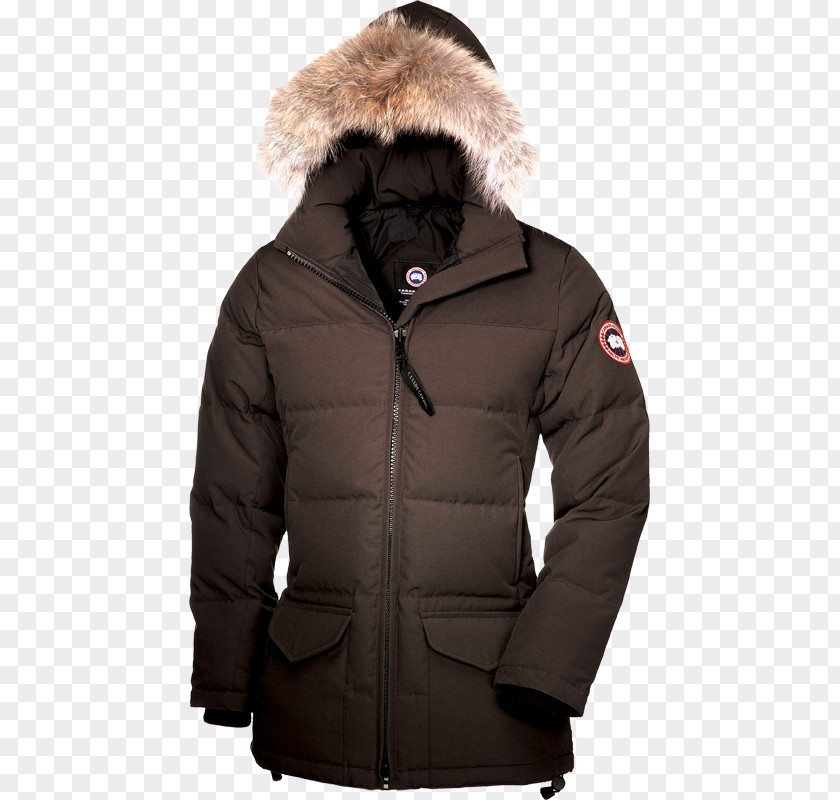 Canada Goose Parka Jacket Coat PNG