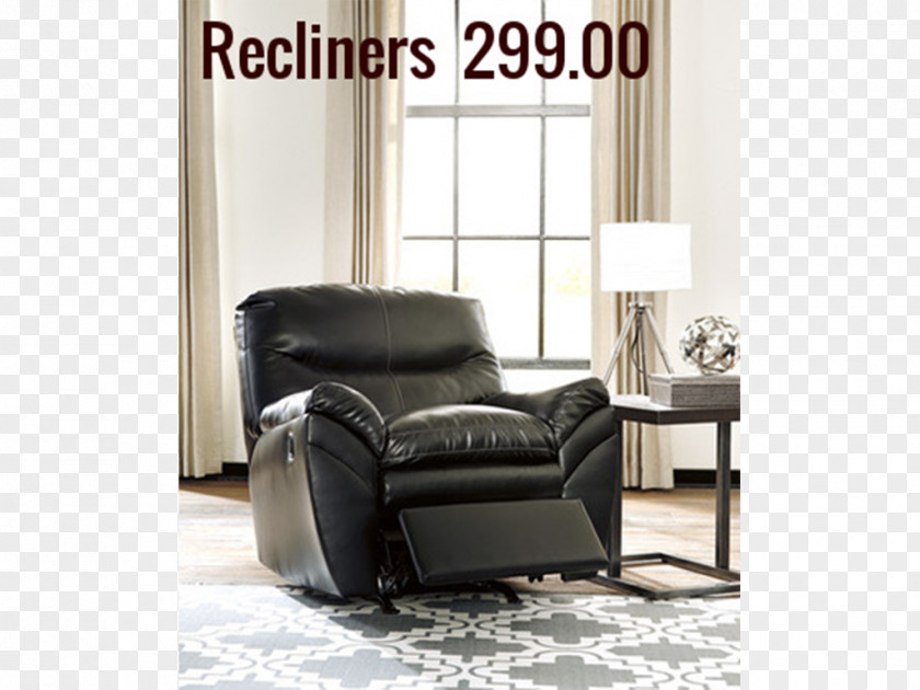 Chilling Recliner Couch Cushion Table Ashley HomeStore PNG