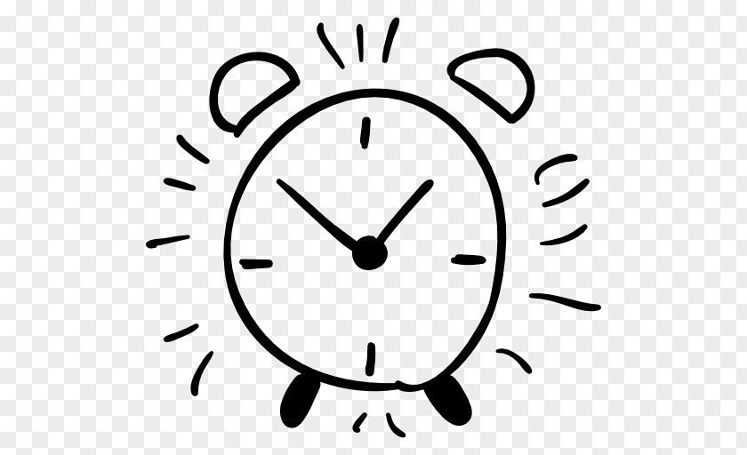 Clock Alarm Clocks Drawing Clip Art PNG