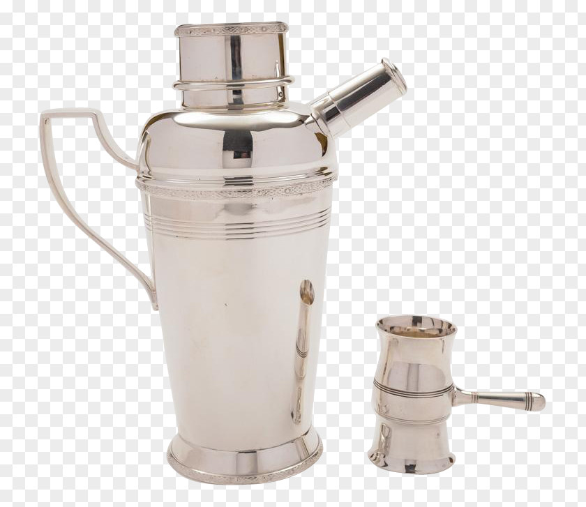 Cocktail Strainer Shaker Party Prohibition In The United States PNG