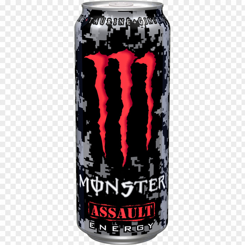Drink Monster Energy Fizzy Drinks Carbonated Water PNG