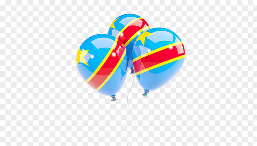 Flag Of The Democratic Republic Congo Belarus Balloon Brazil PNG