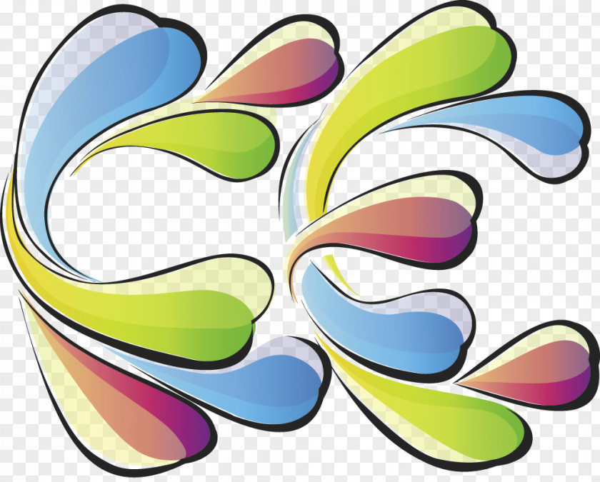 Grafika Line Design M Clip Art PNG