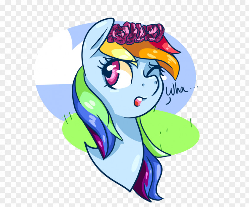 Horse Pony Rainbow Dash Rarity PNG