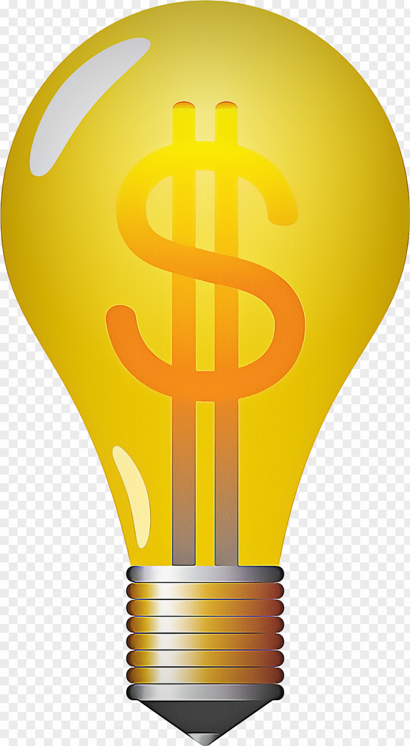 Incandescent Light Bulb PNG