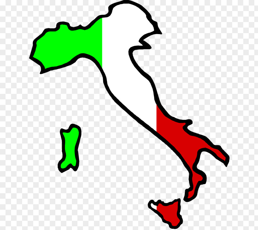 Italy Clipart Flag Of Italian Cuisine Clip Art PNG