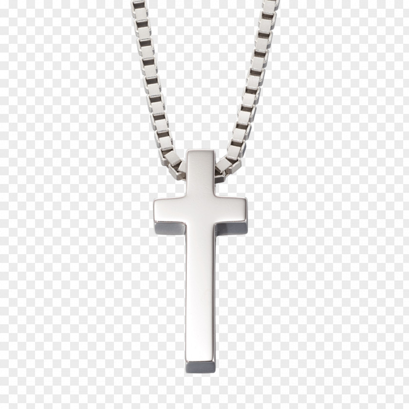 Jewellery Charms & Pendants Cross Necklace Emerald PNG