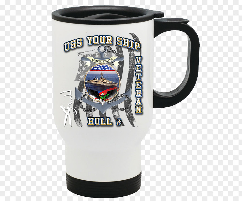 Navy Ship Mug Teacup Tableware Coffee PNG