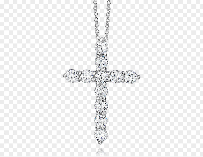 Necklace Charms & Pendants Cross Jewellery Silver PNG