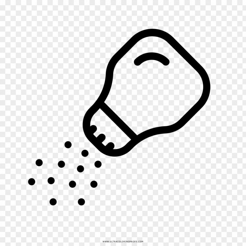 Salt Drawing Coloring Book Black And White PNG