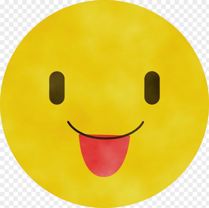 Smiley Yellow Meter PNG