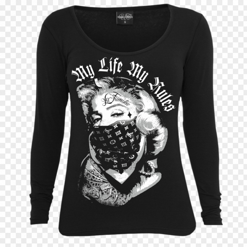 Tattoo Old School Long-sleeved T-shirt Hoodie Sweater Clothing PNG