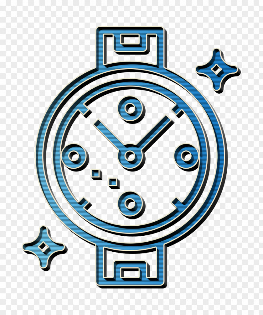 Time And Date Icon Watch PNG