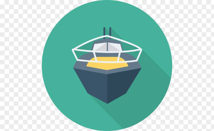 Transport Ship Brand Logo Line PNG