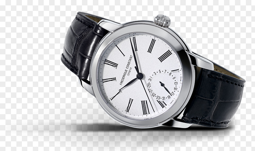 Watch Frédérique Constant Baselworld Smartwatch Manufacturing PNG
